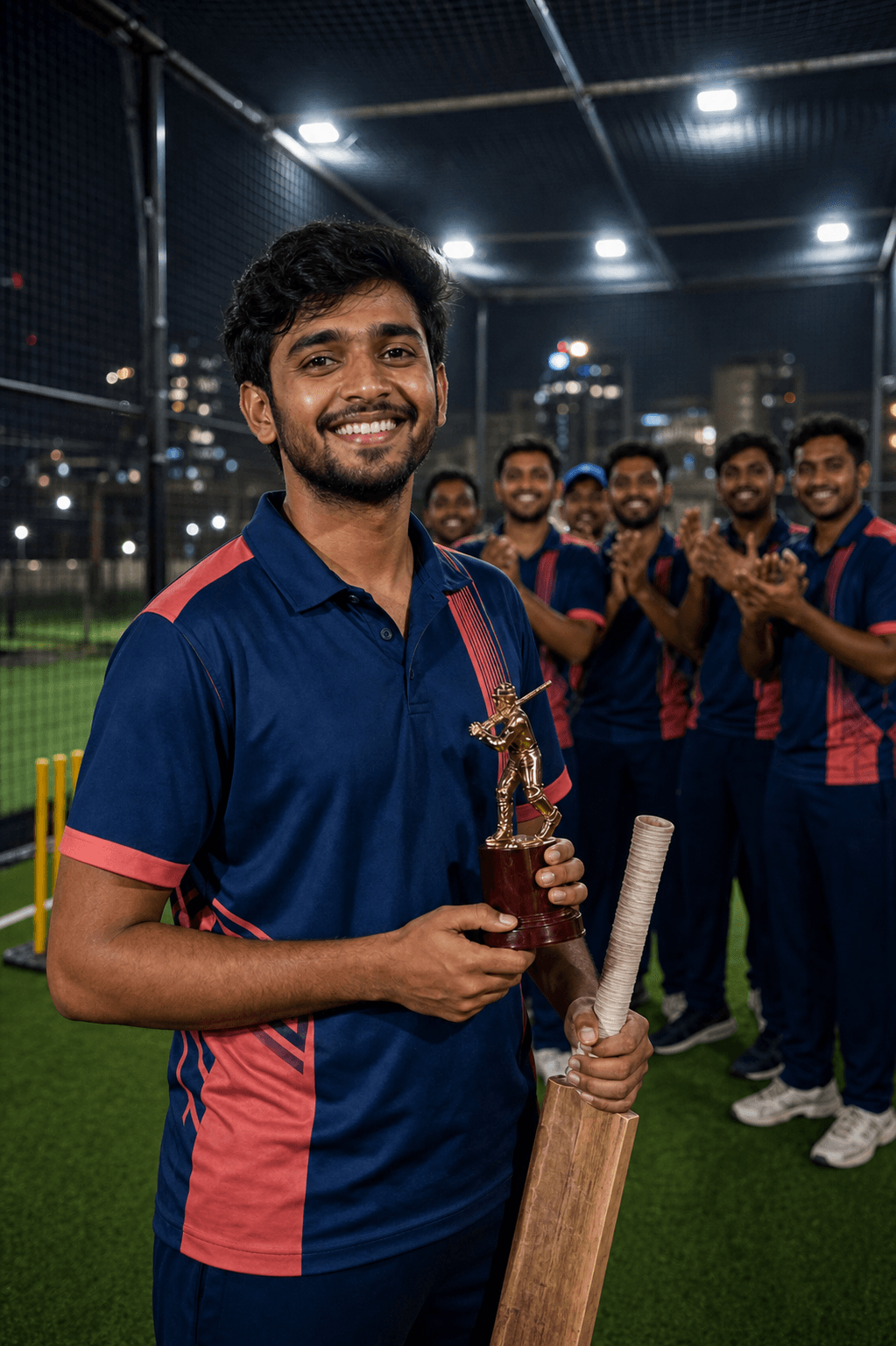Cricket Nation Bangalore